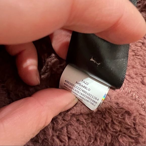 THE NORTH FACE CAMPSHIRE 2.0 FLEECE VEST - Picture 9 of 11